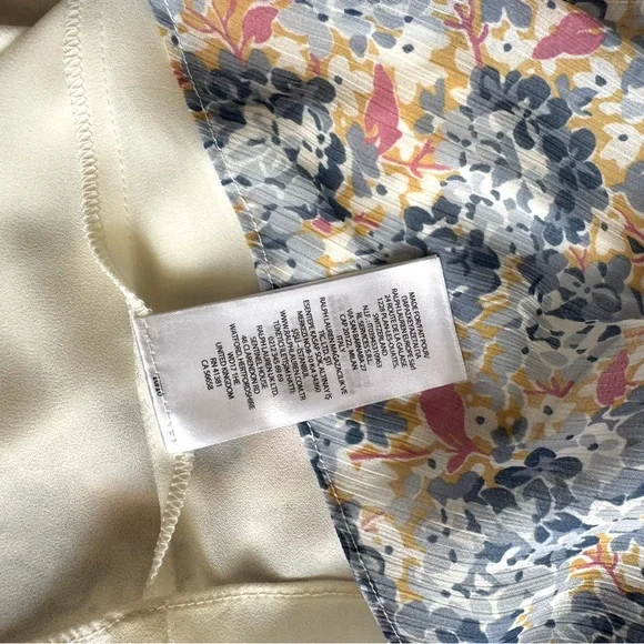 LAUREN RALPHLAUREN flower midi dress 👗 .Size: 8